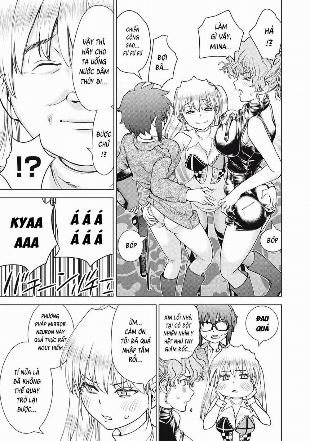 Satanophany 266 trang 3