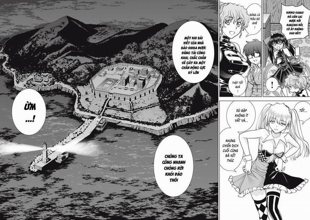 Satanophany 266 trang 4