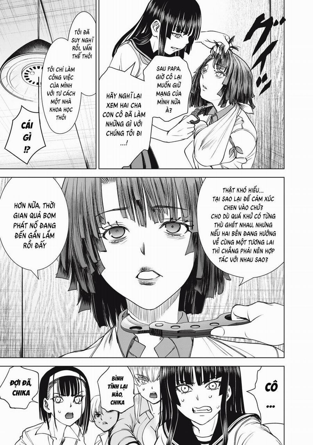 Satanophany 266 trang 6