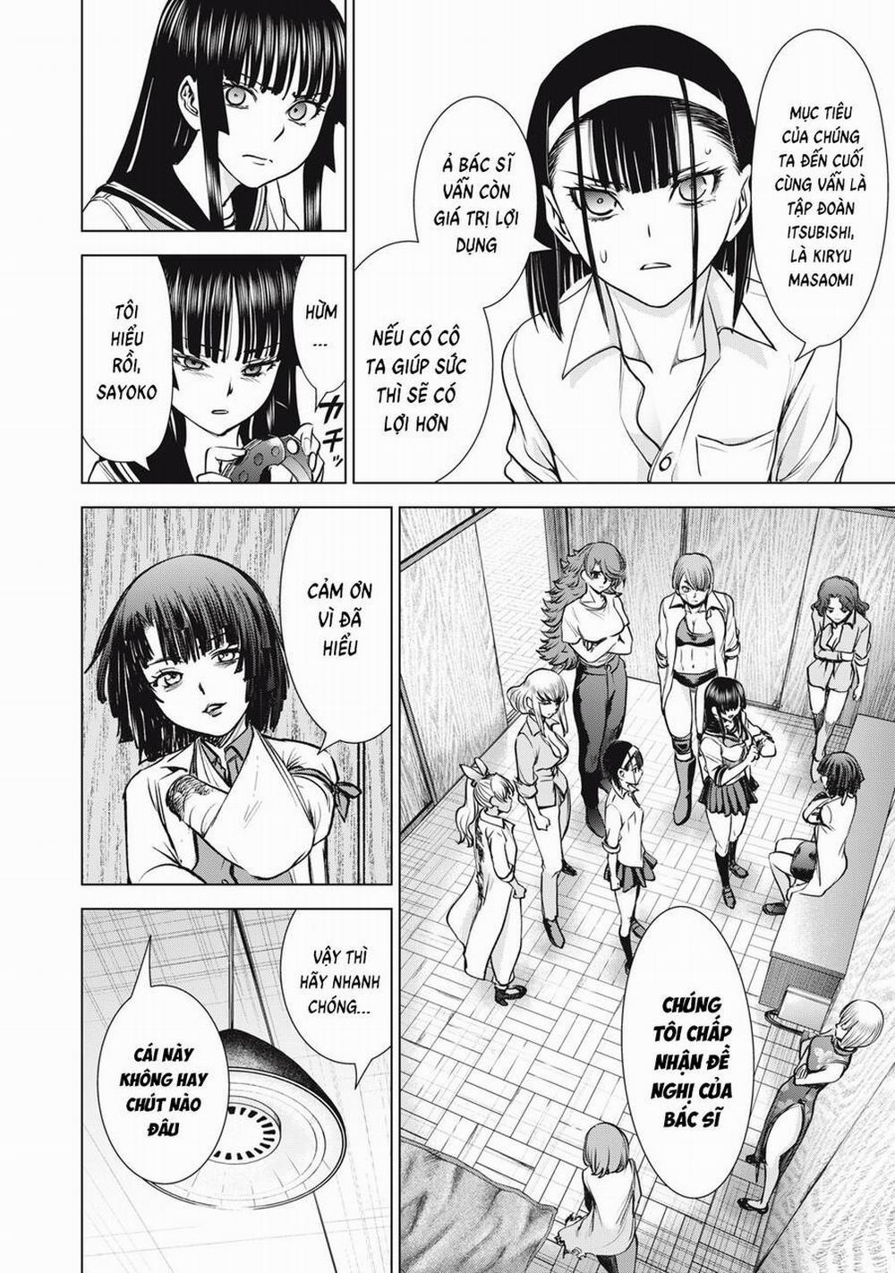 Satanophany 266 trang 7