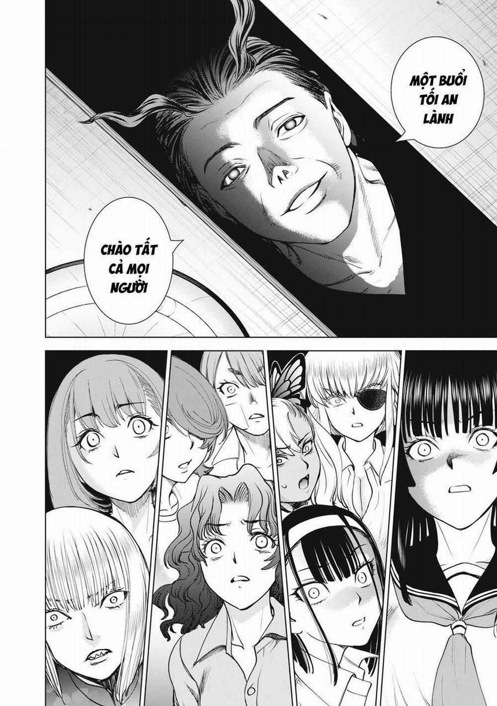 Satanophany 266 trang 9