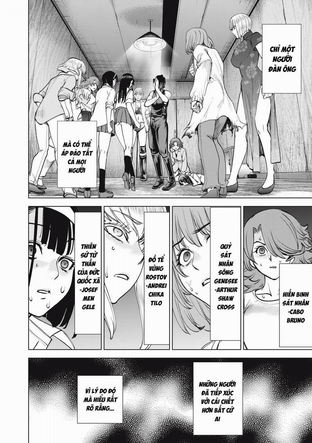 Satanophany 267 trang 10