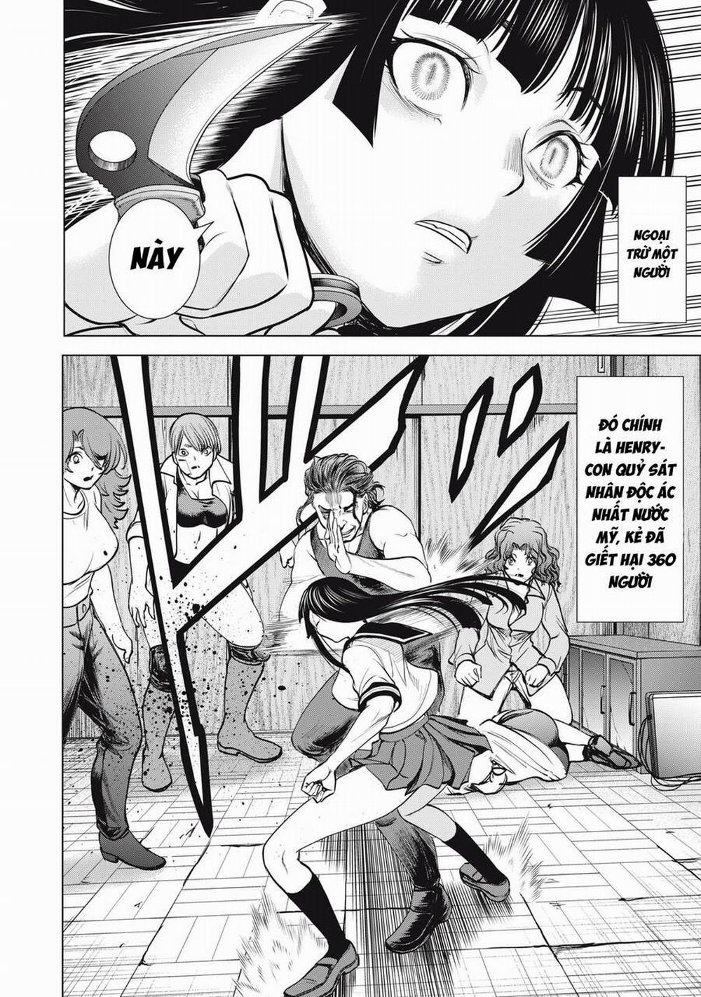 Satanophany 267 trang 12