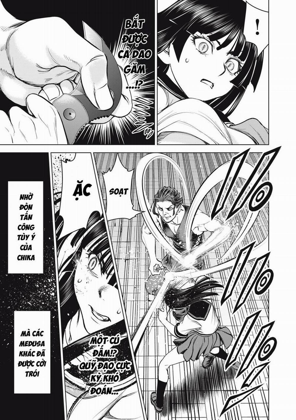 Satanophany 267 trang 13