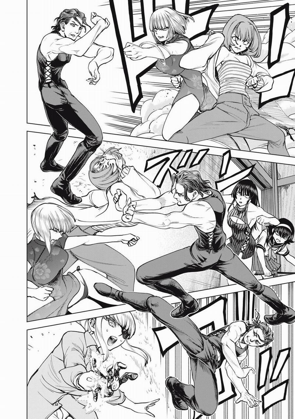 Satanophany 267 trang 14