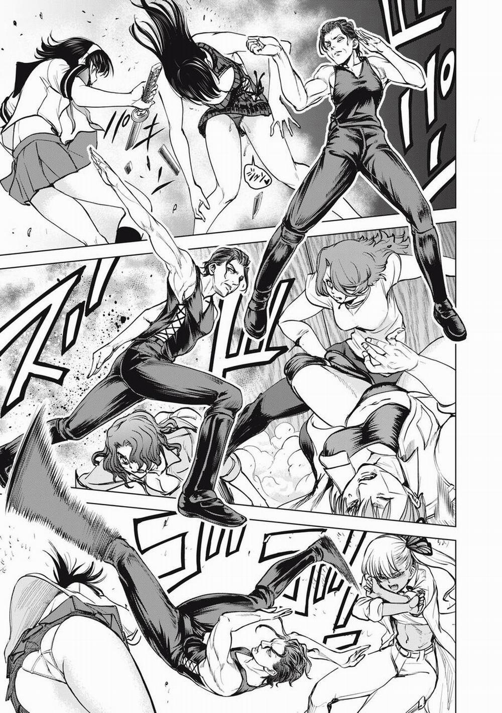 Satanophany 267 trang 15