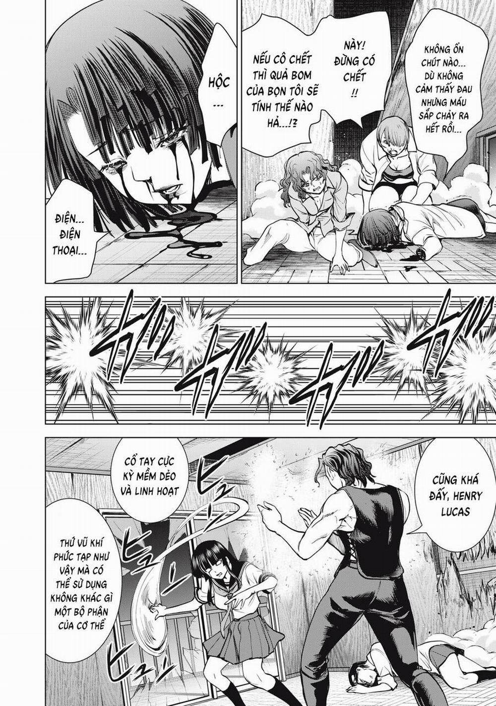 Satanophany 267 trang 17