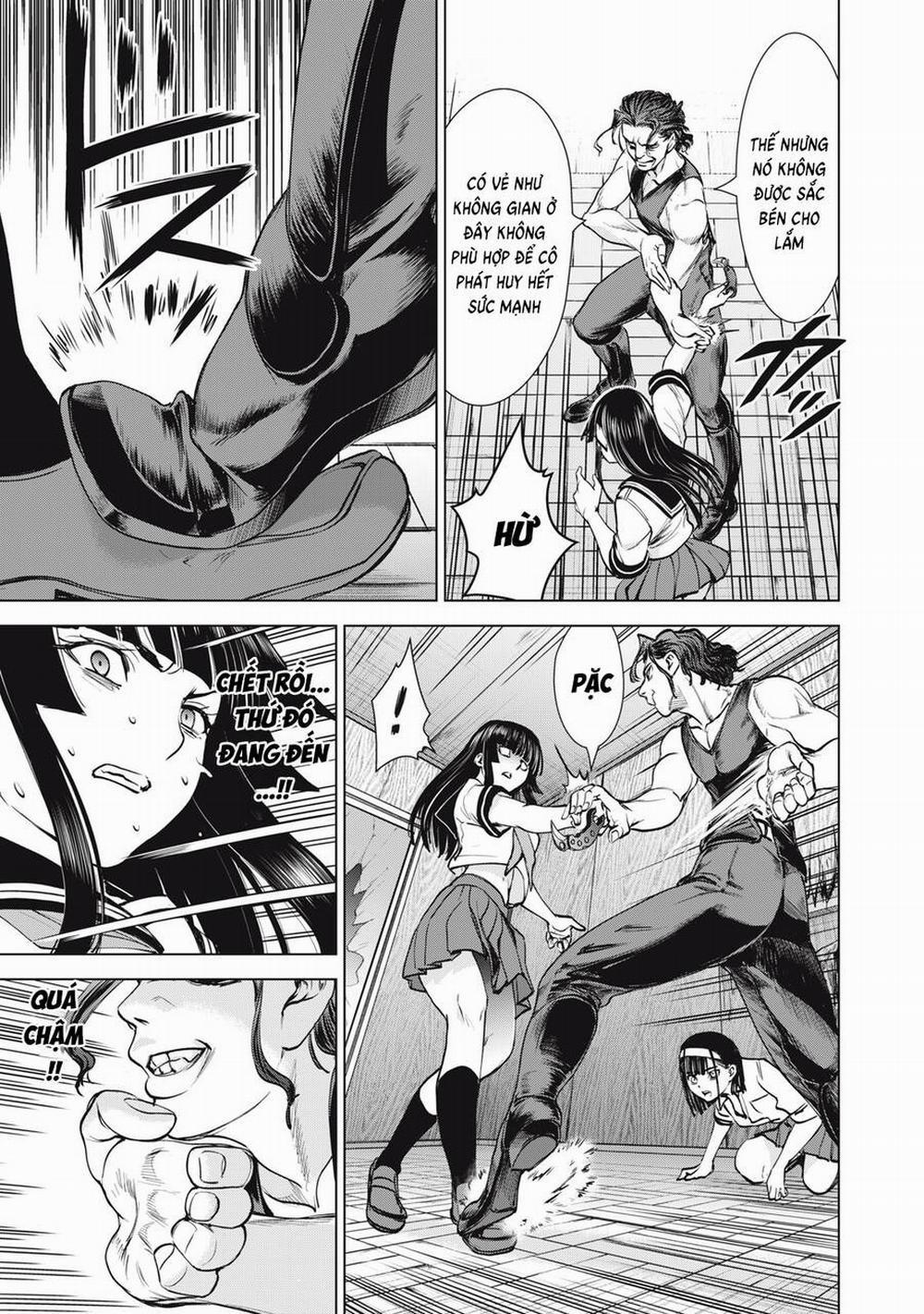 Satanophany 267 trang 18