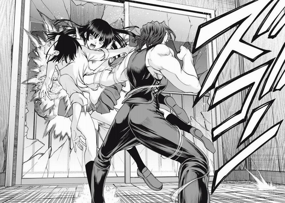 Satanophany 267 trang 19