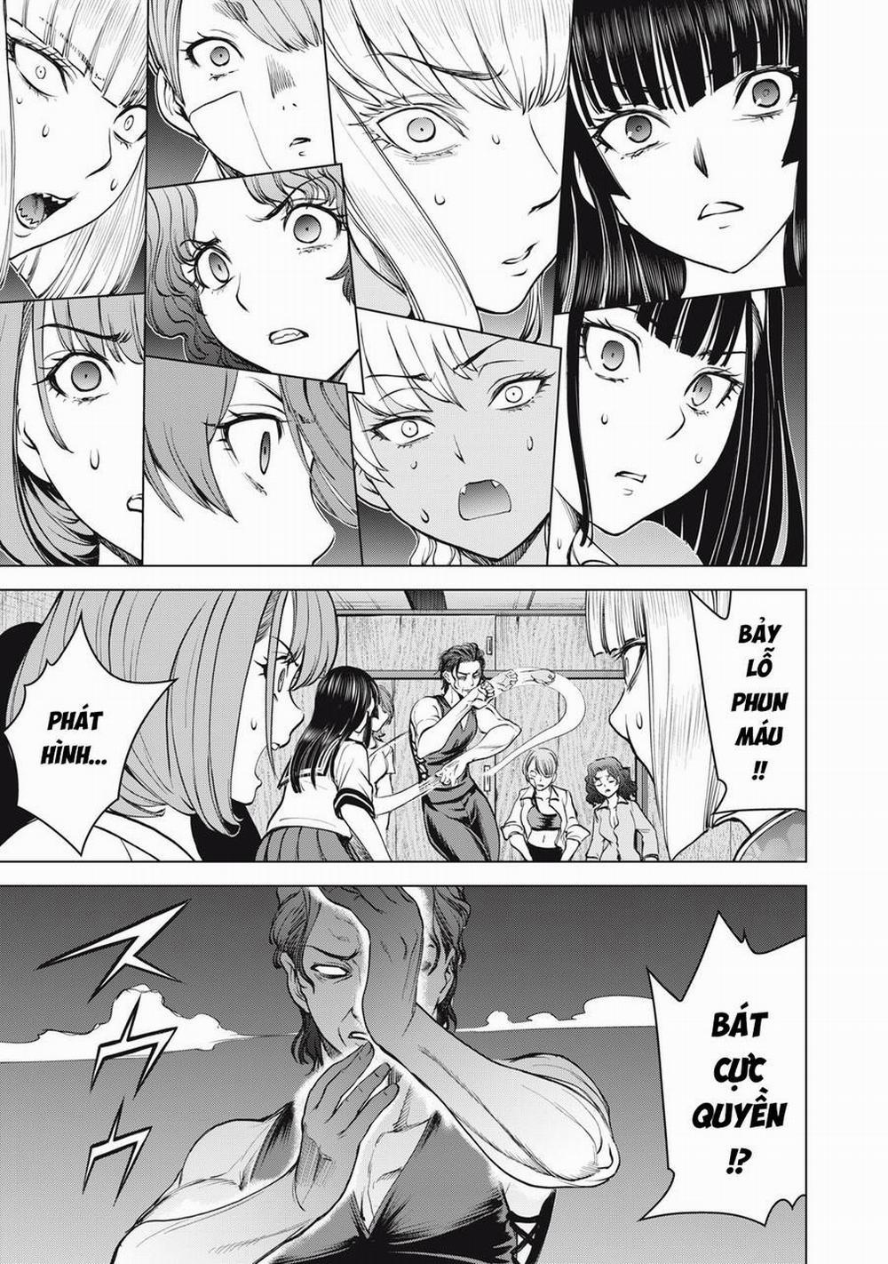 Satanophany 267 trang 3