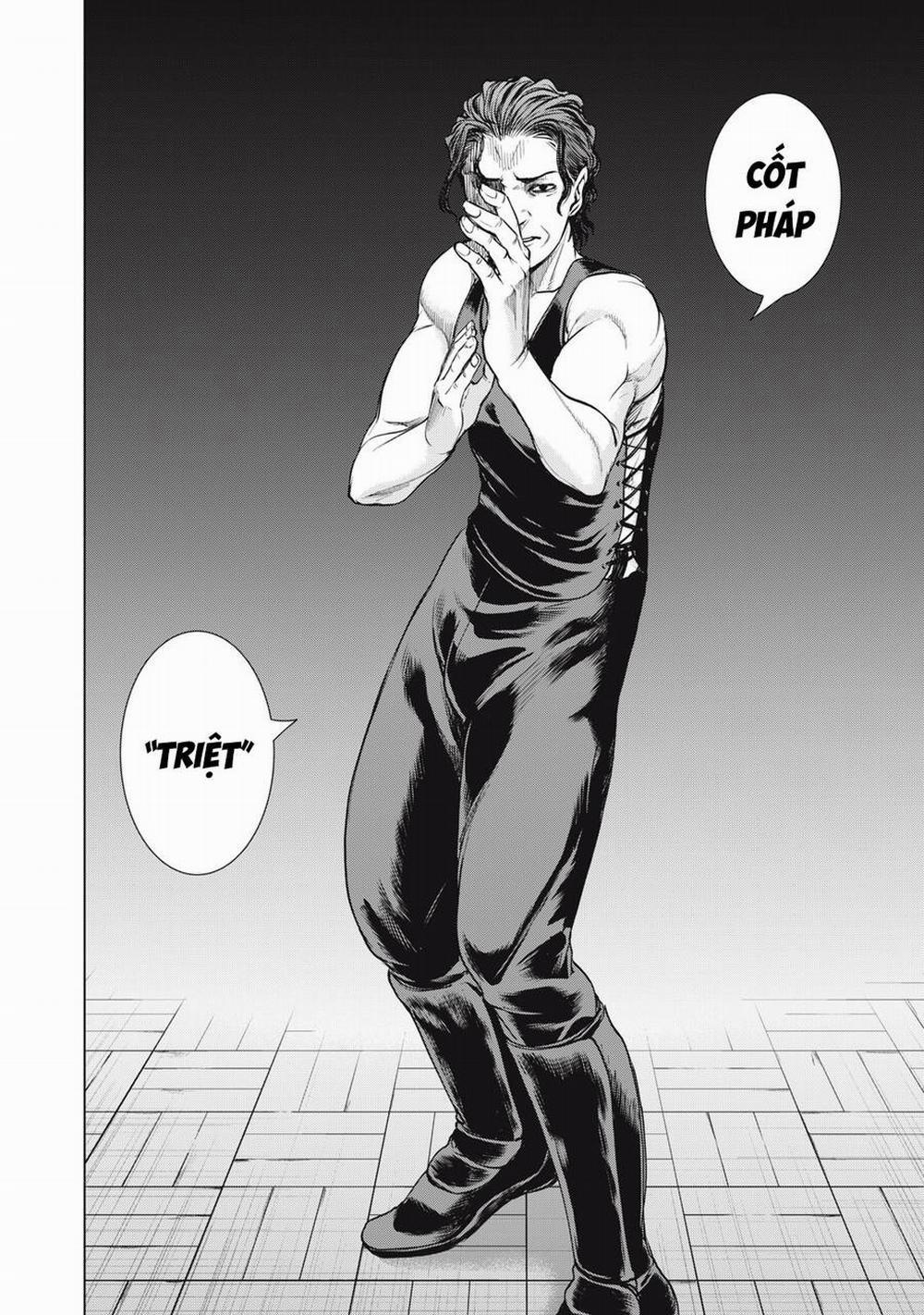 Satanophany 267 trang 4