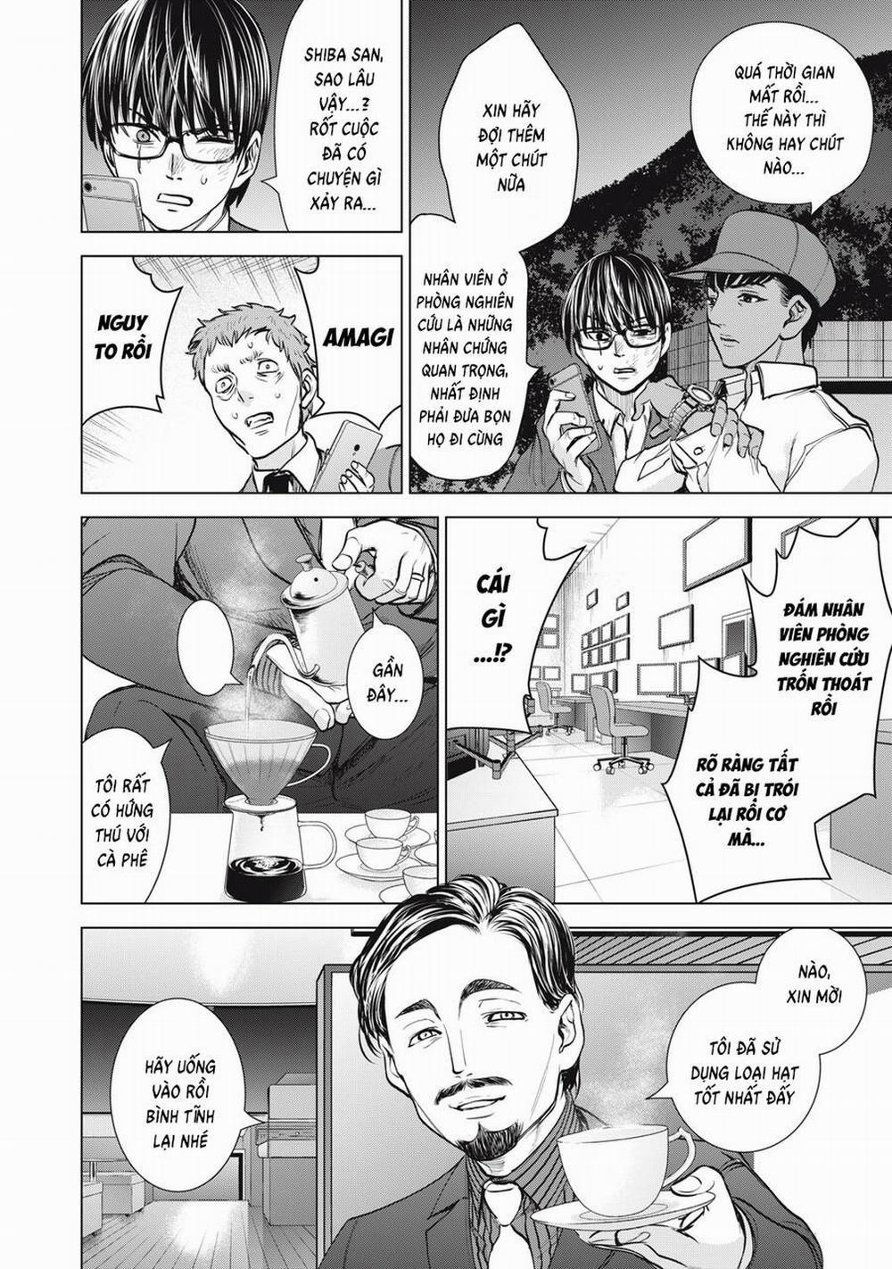 Satanophany 267 trang 6