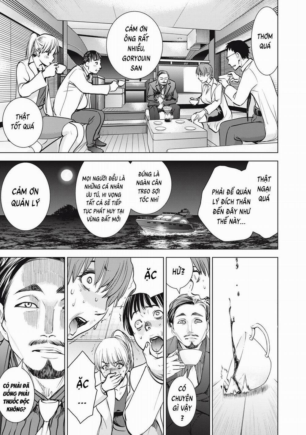 Satanophany 267 trang 7