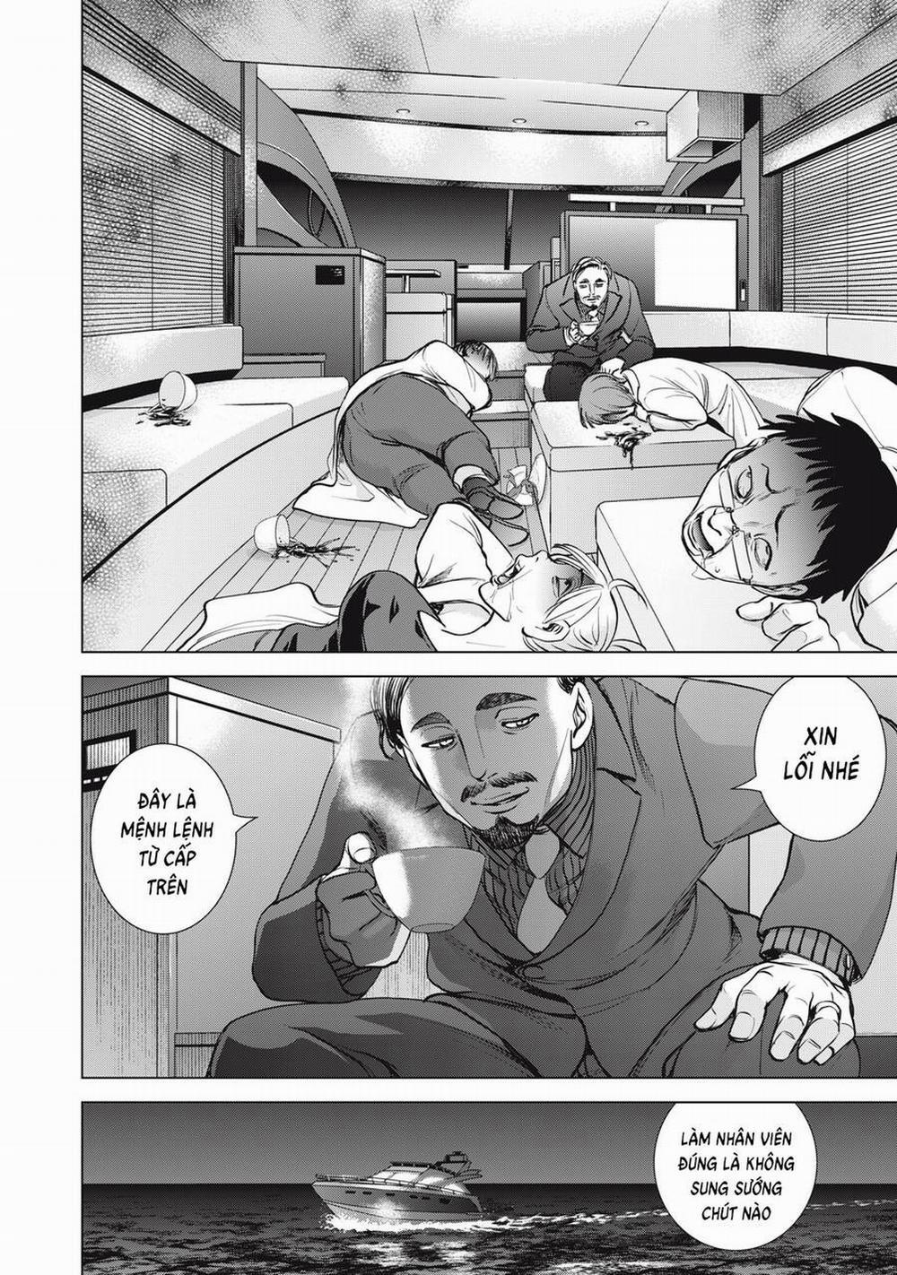 Satanophany 267 trang 8