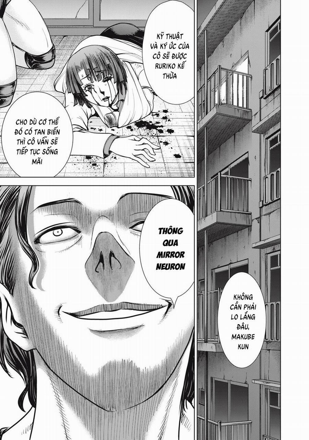 Satanophany 267 trang 9