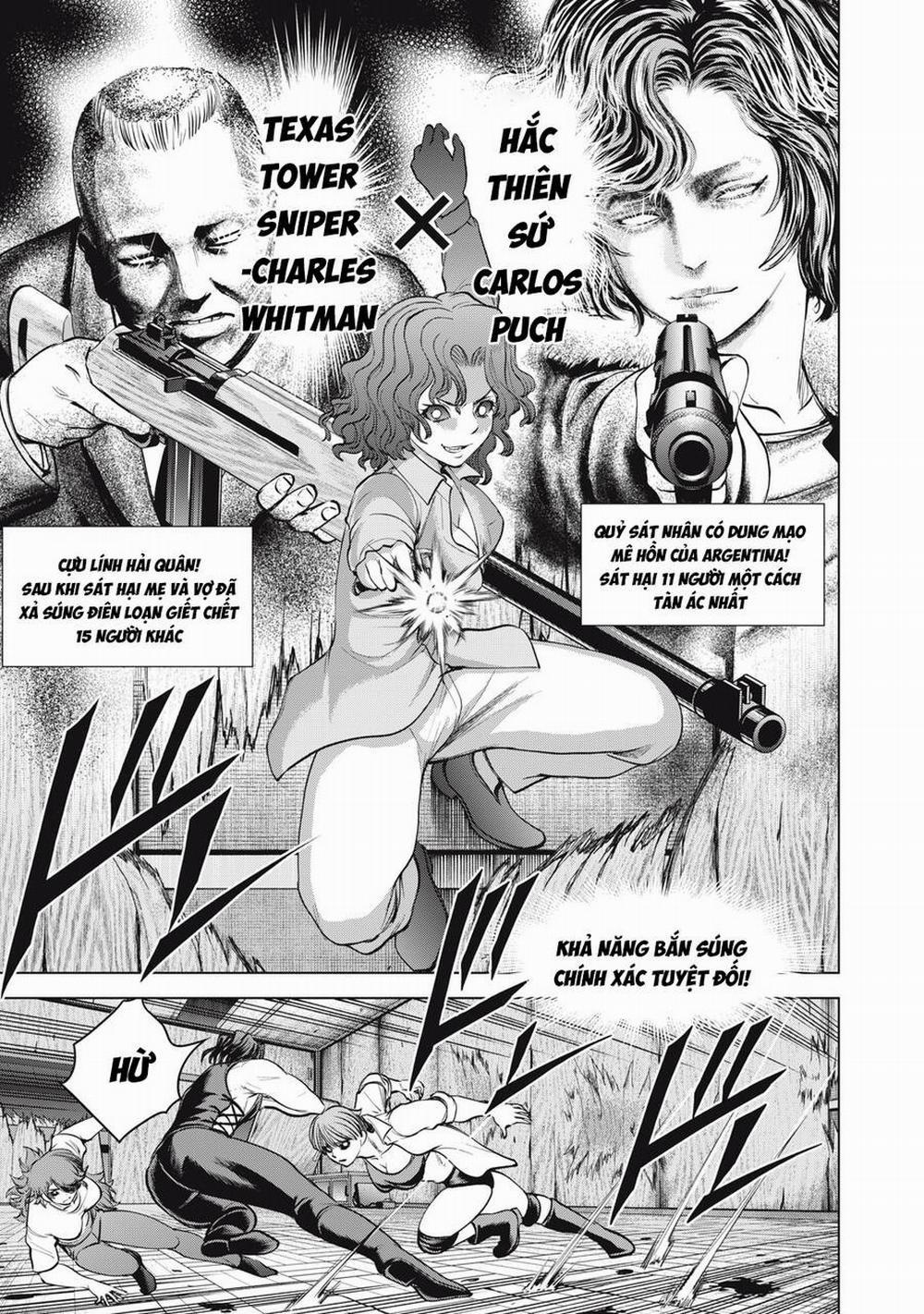 Satanophany 268 trang 11