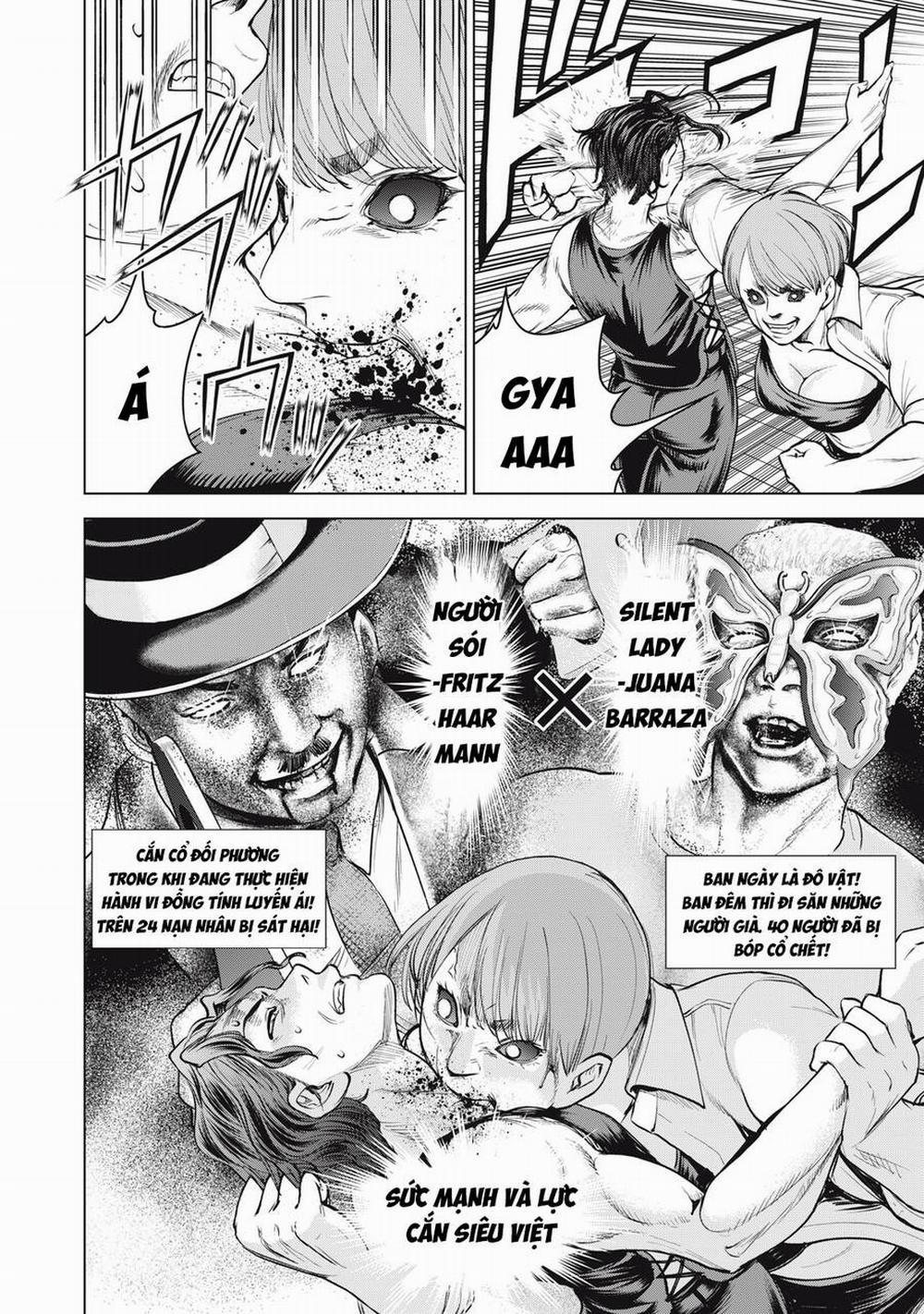 Satanophany 268 trang 12