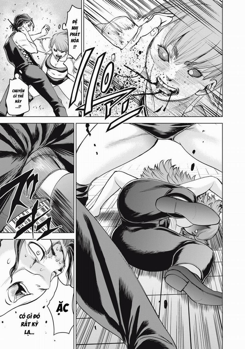 Satanophany 268 trang 13