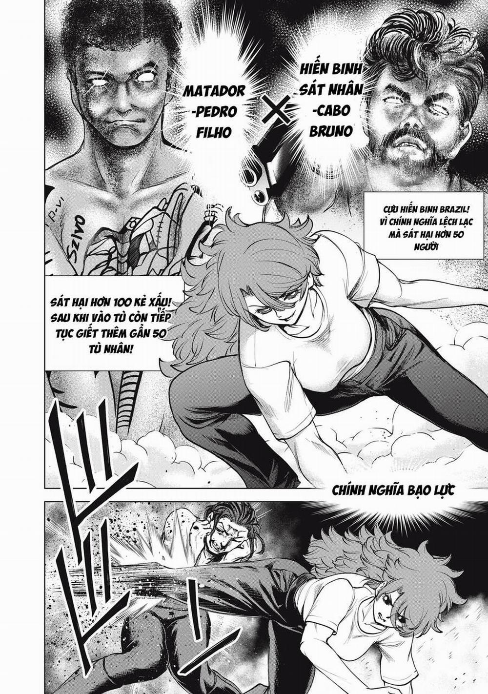 Satanophany 268 trang 14