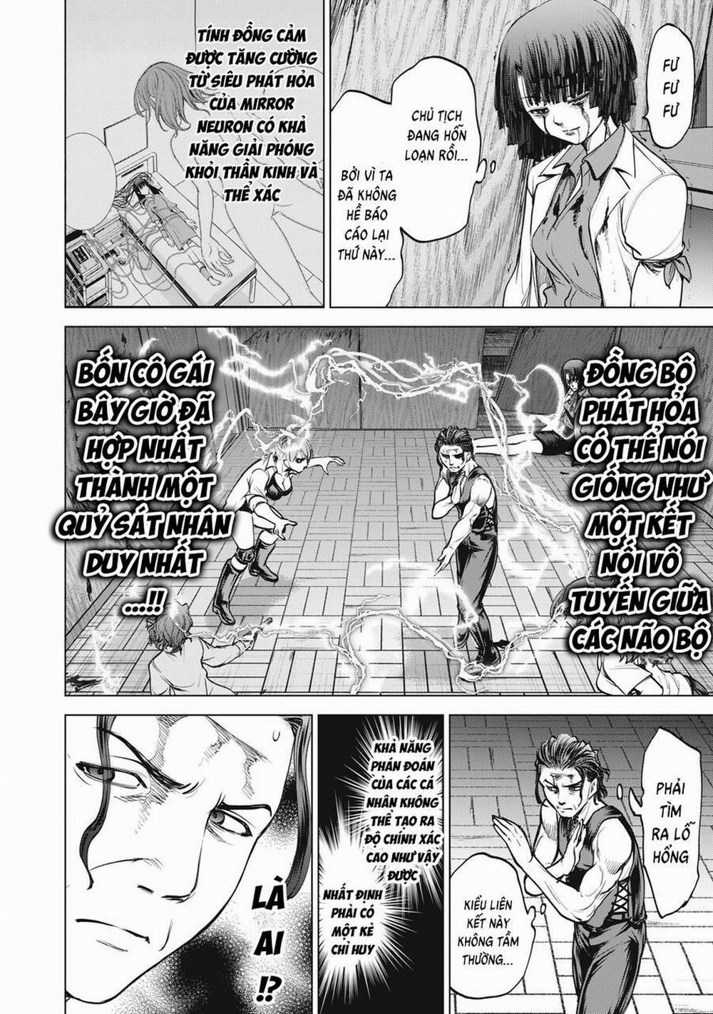 Satanophany 268 trang 16