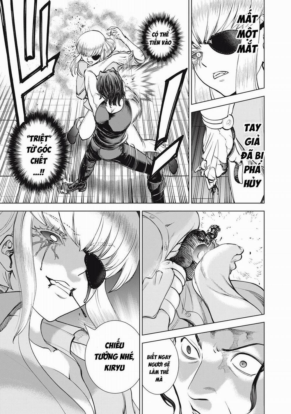 Satanophany 268 trang 19