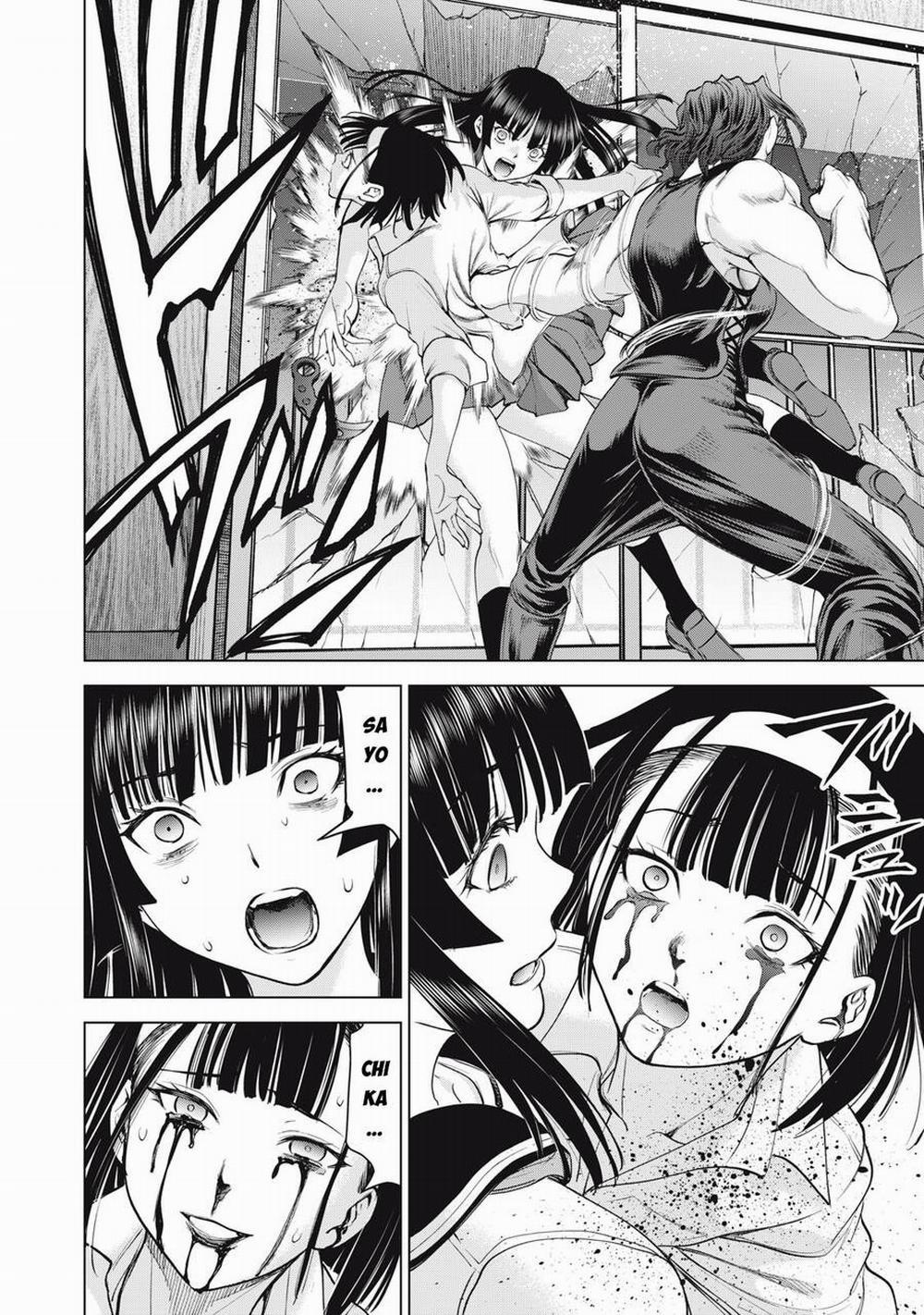 Satanophany 268 trang 2