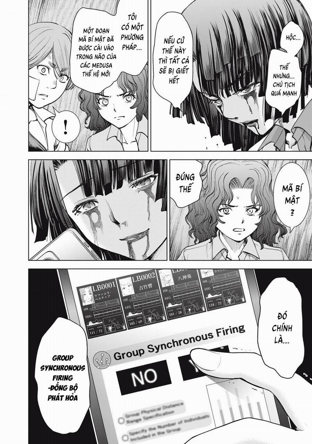 Satanophany 268 trang 6