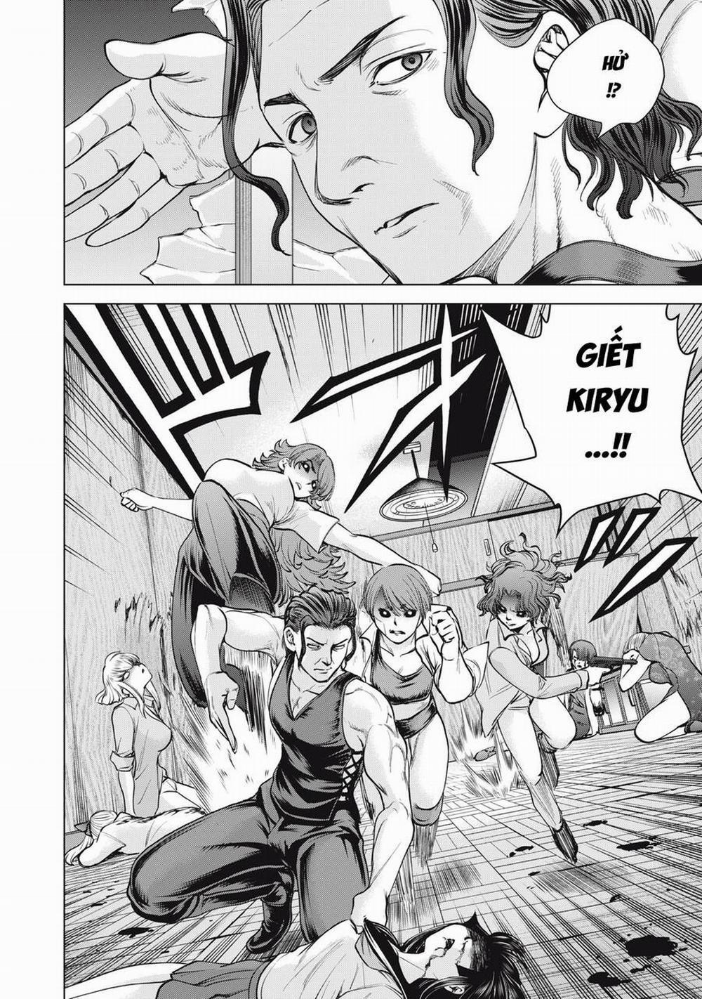 Satanophany 268 trang 8