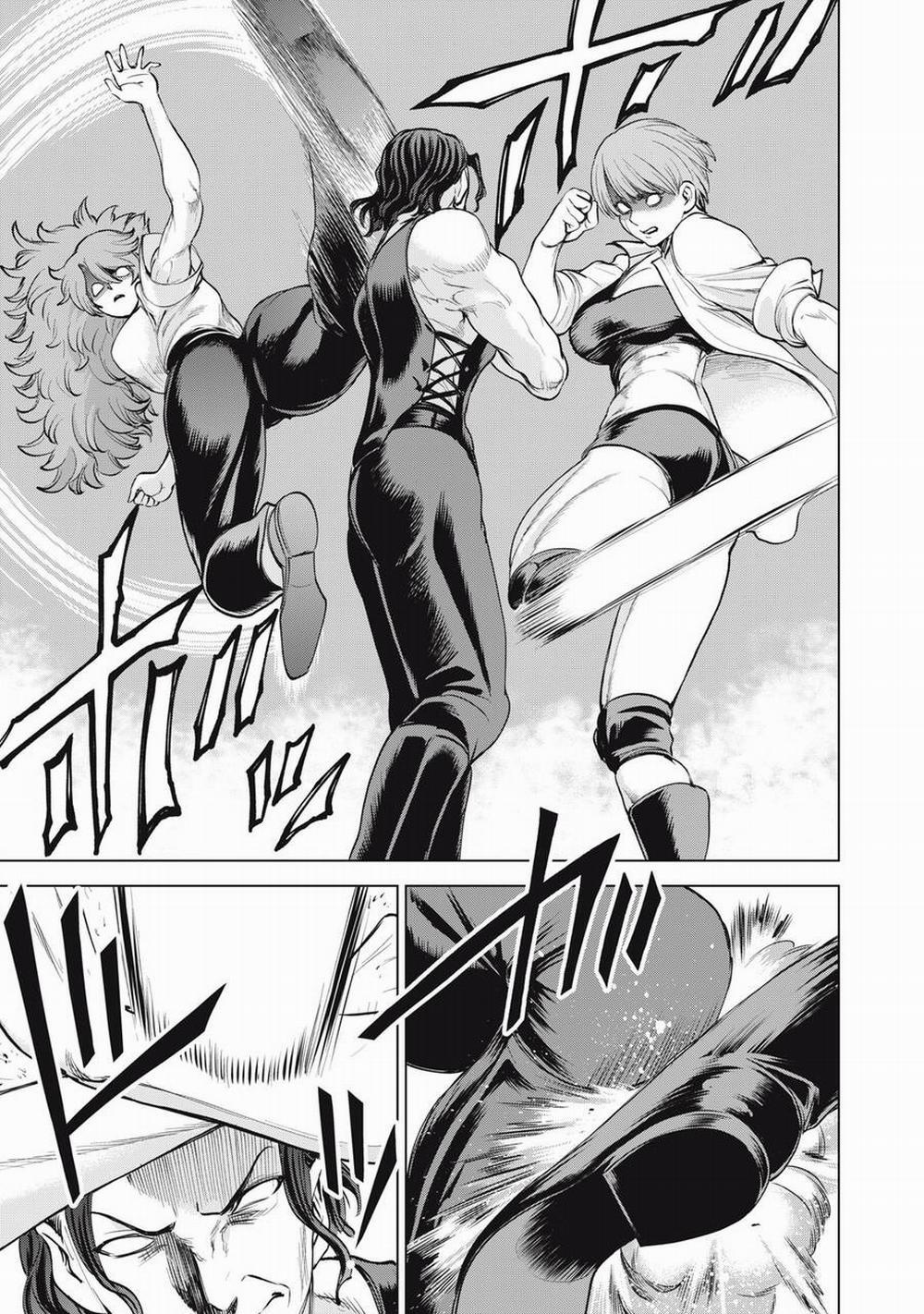 Satanophany 268 trang 9