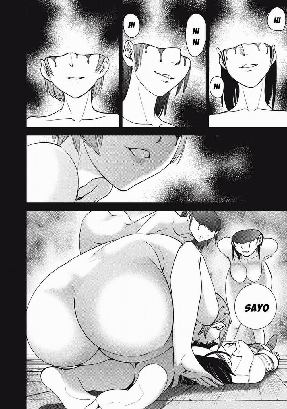 Satanophany 269 trang 16