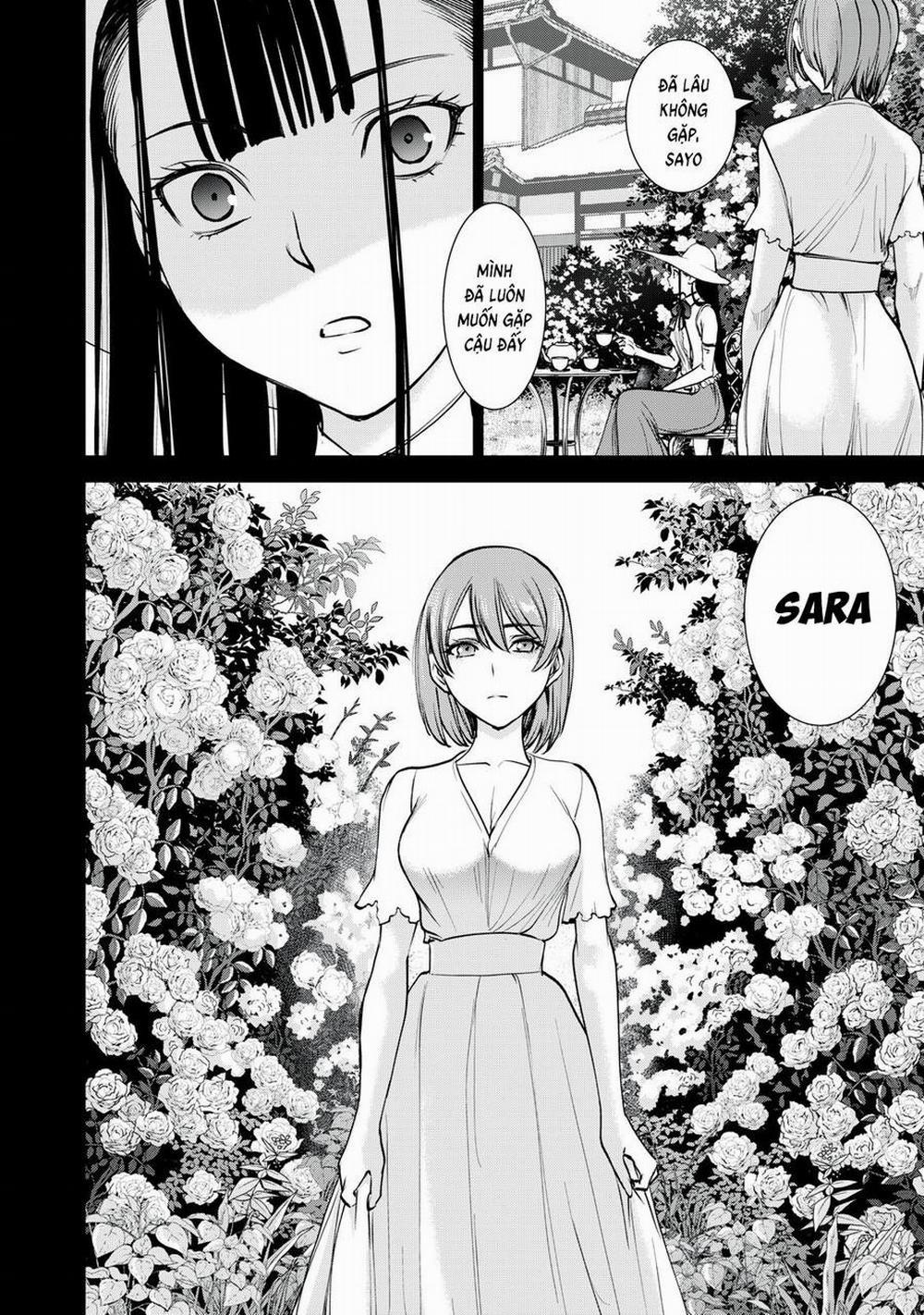 Satanophany 269 trang 18