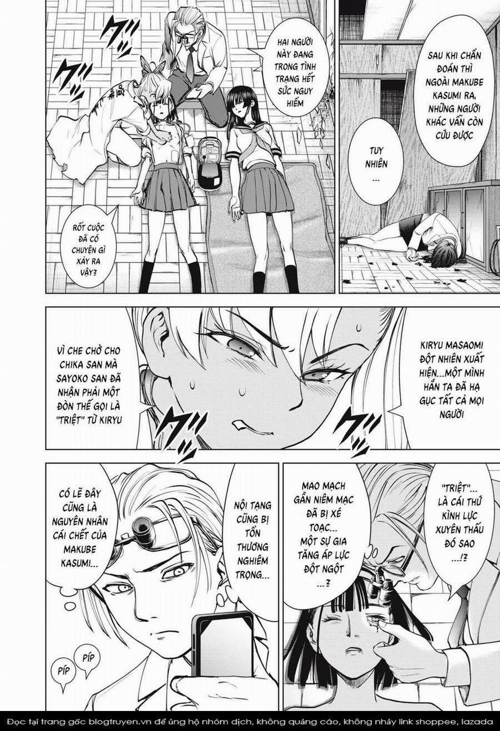 Satanophany 270 trang 14