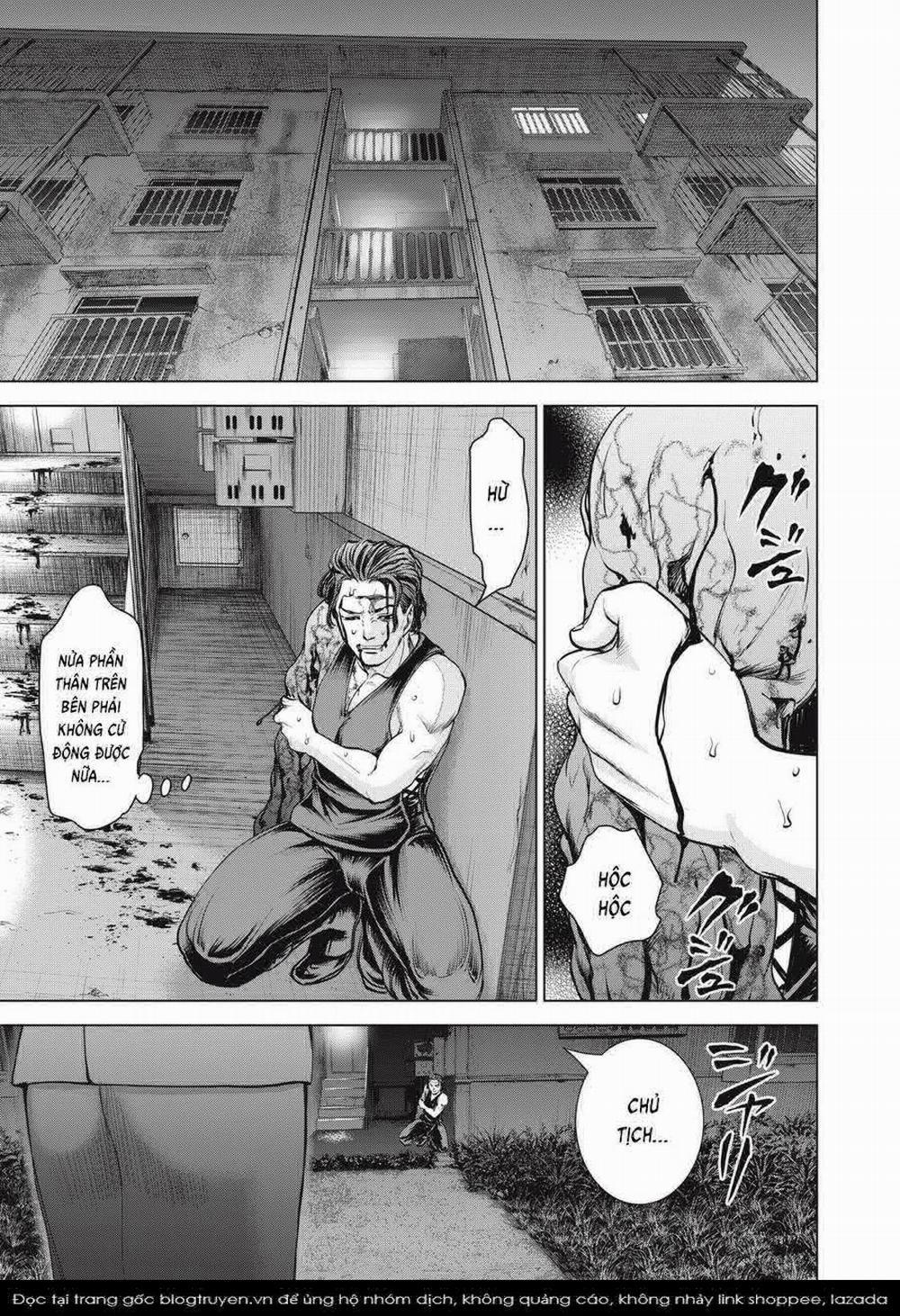 Satanophany 270 trang 9