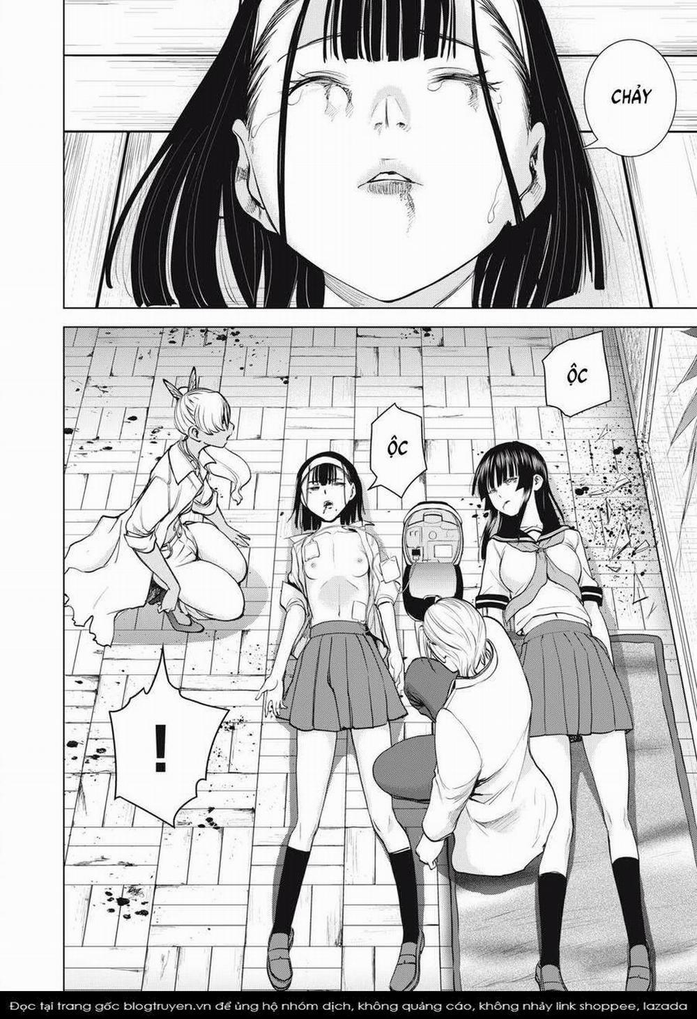 Satanophany 271 trang 4