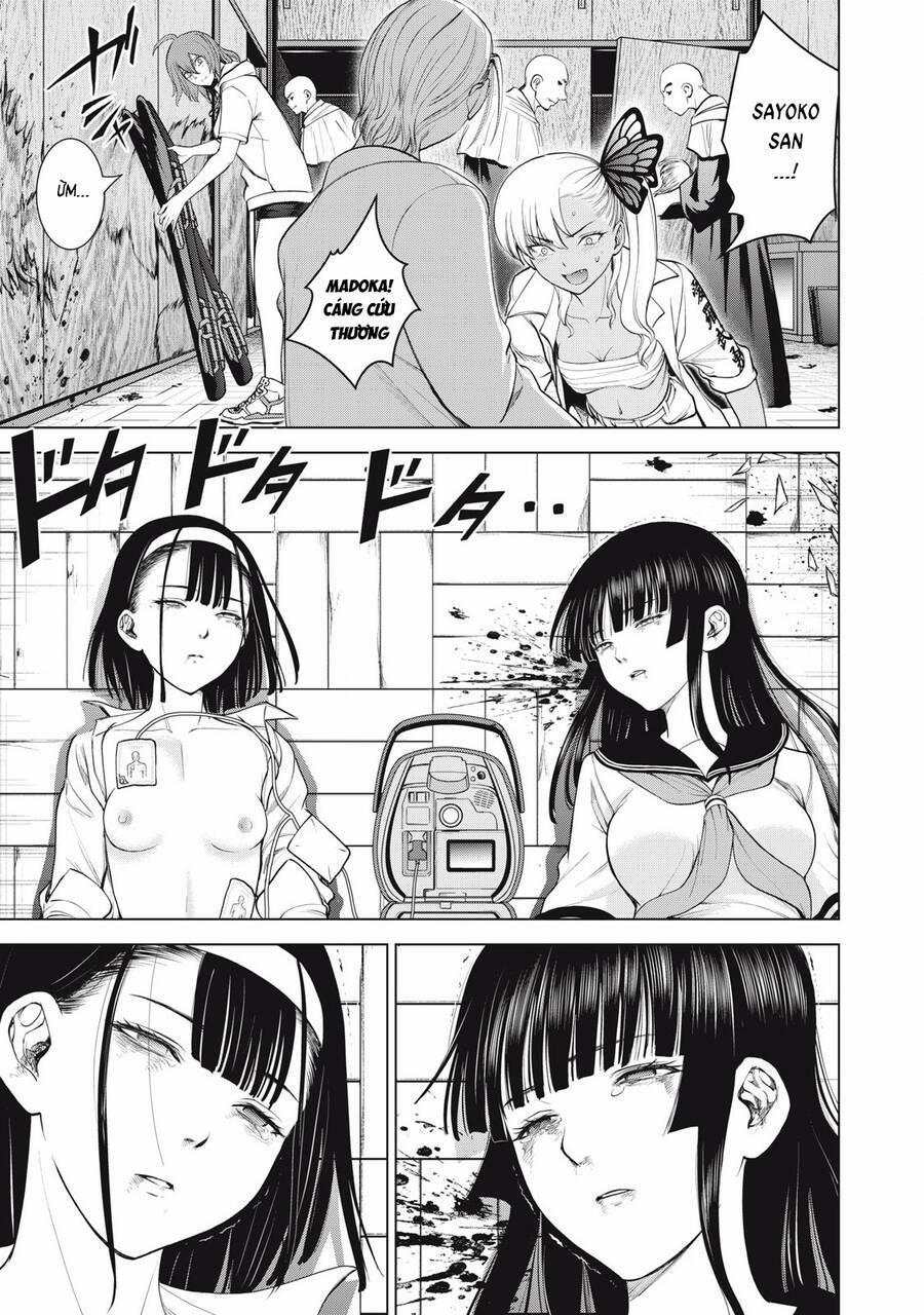 Satanophany 271 trang 5