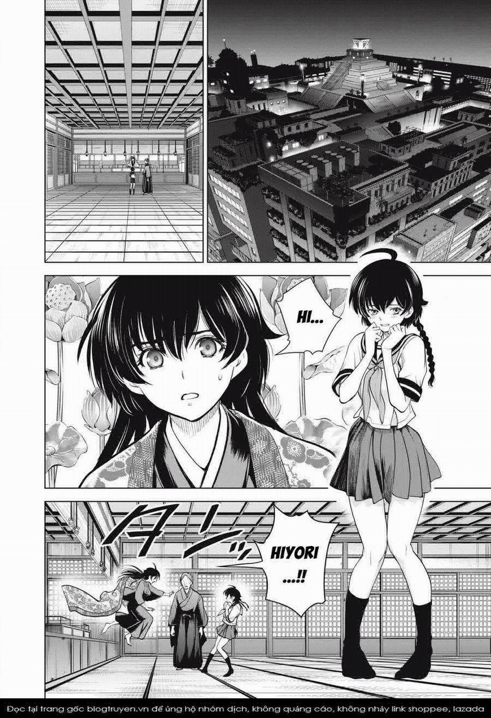 Satanophany 271 trang 9