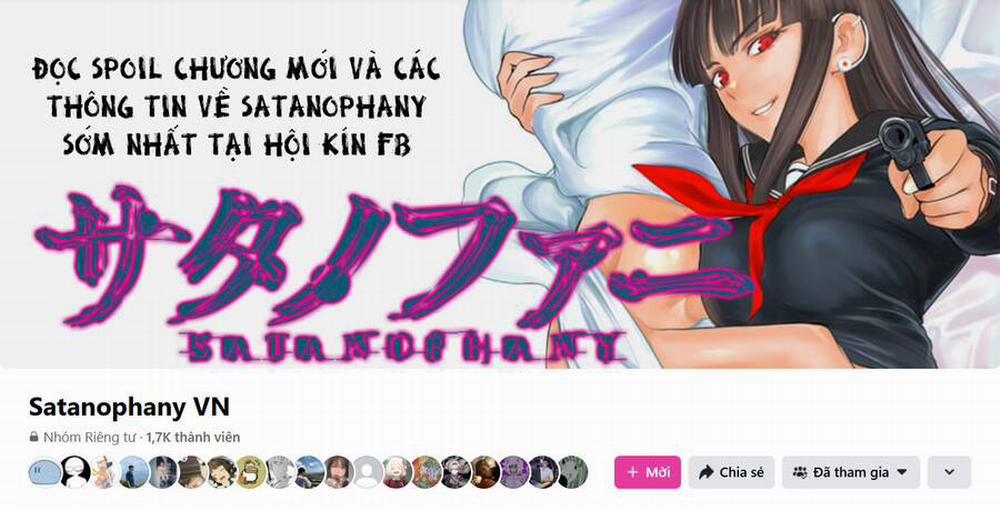 Satanophany 272 trang 1