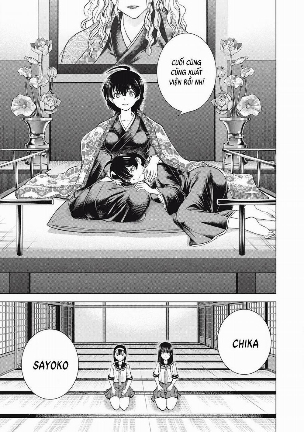 Satanophany 272 trang 11