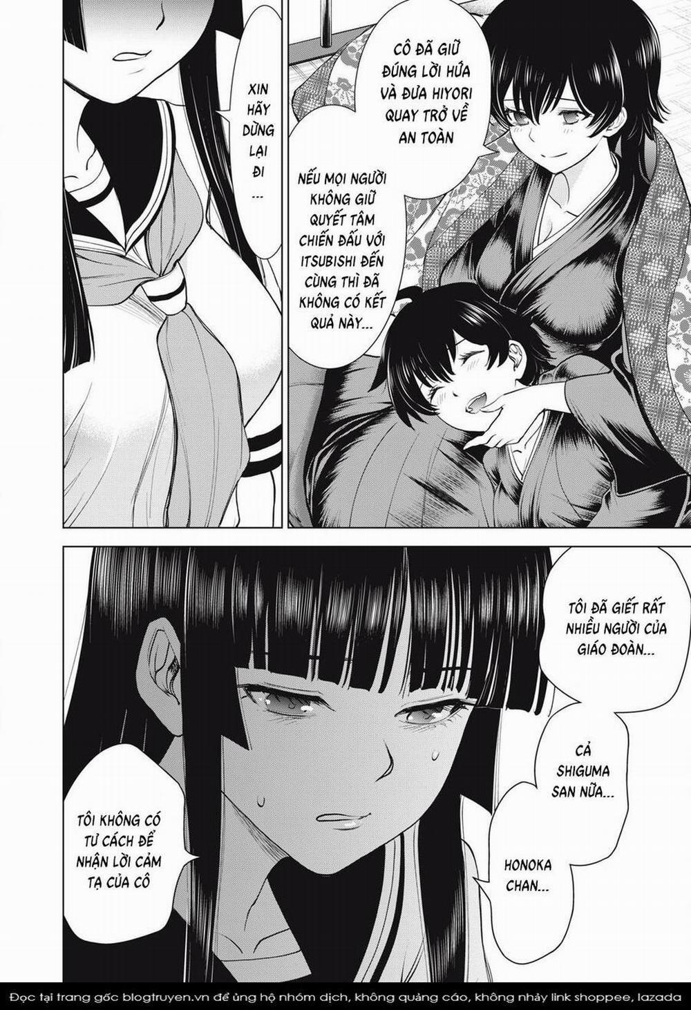 Satanophany 272 trang 14