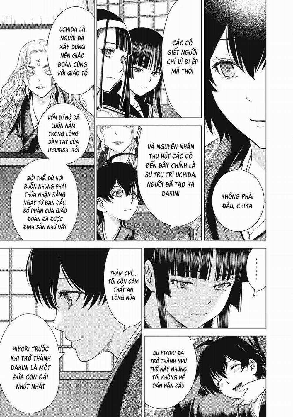 Satanophany 272 trang 15