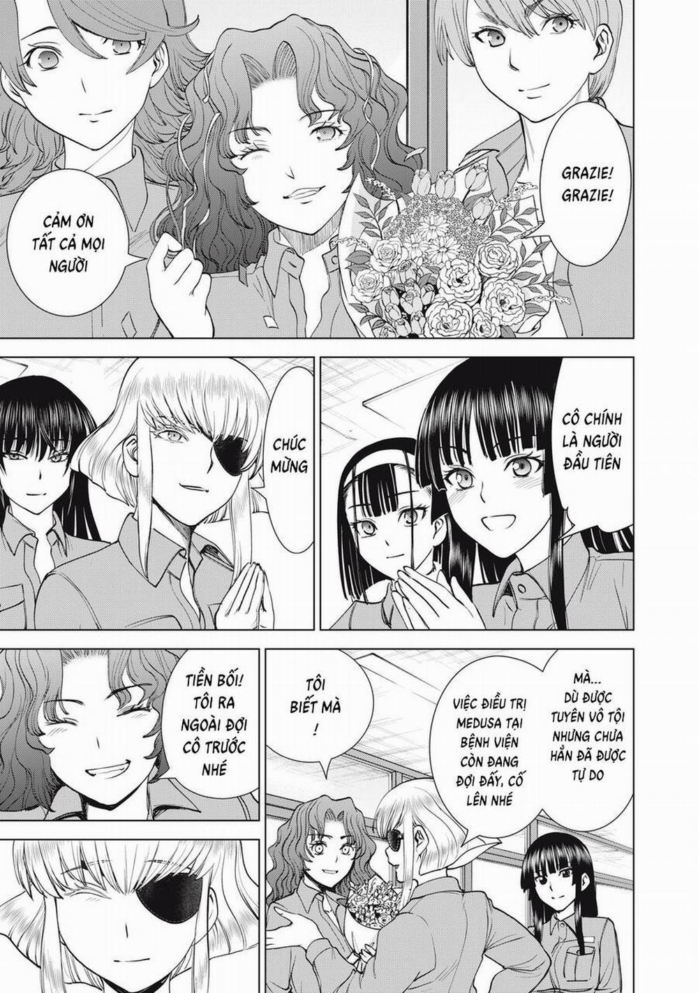 Satanophany 272 trang 21