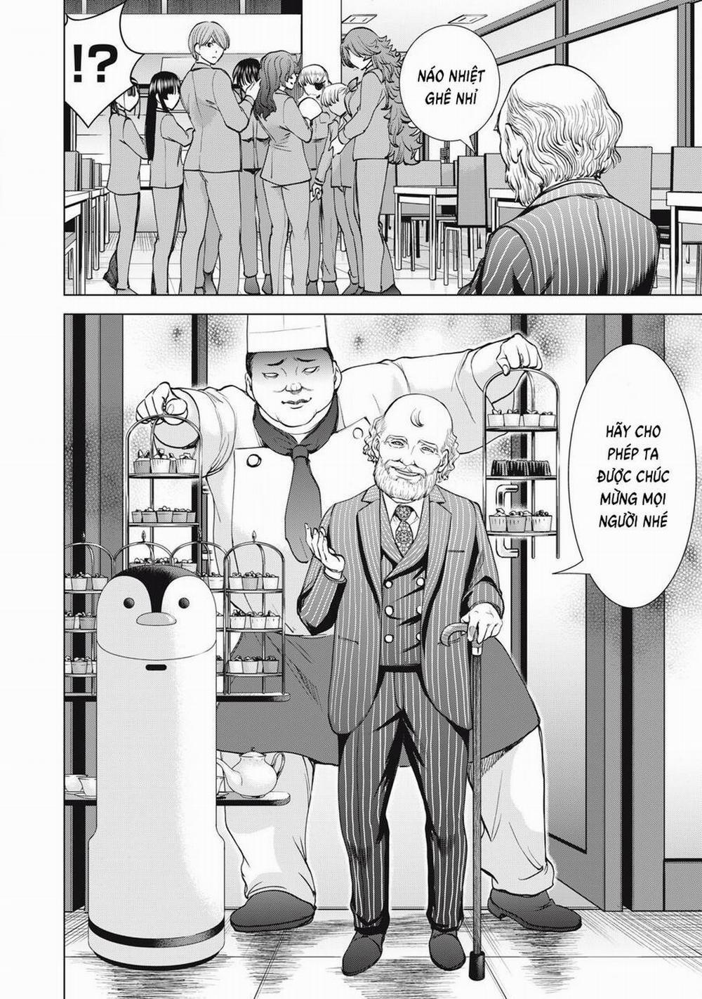 Satanophany 272 trang 22