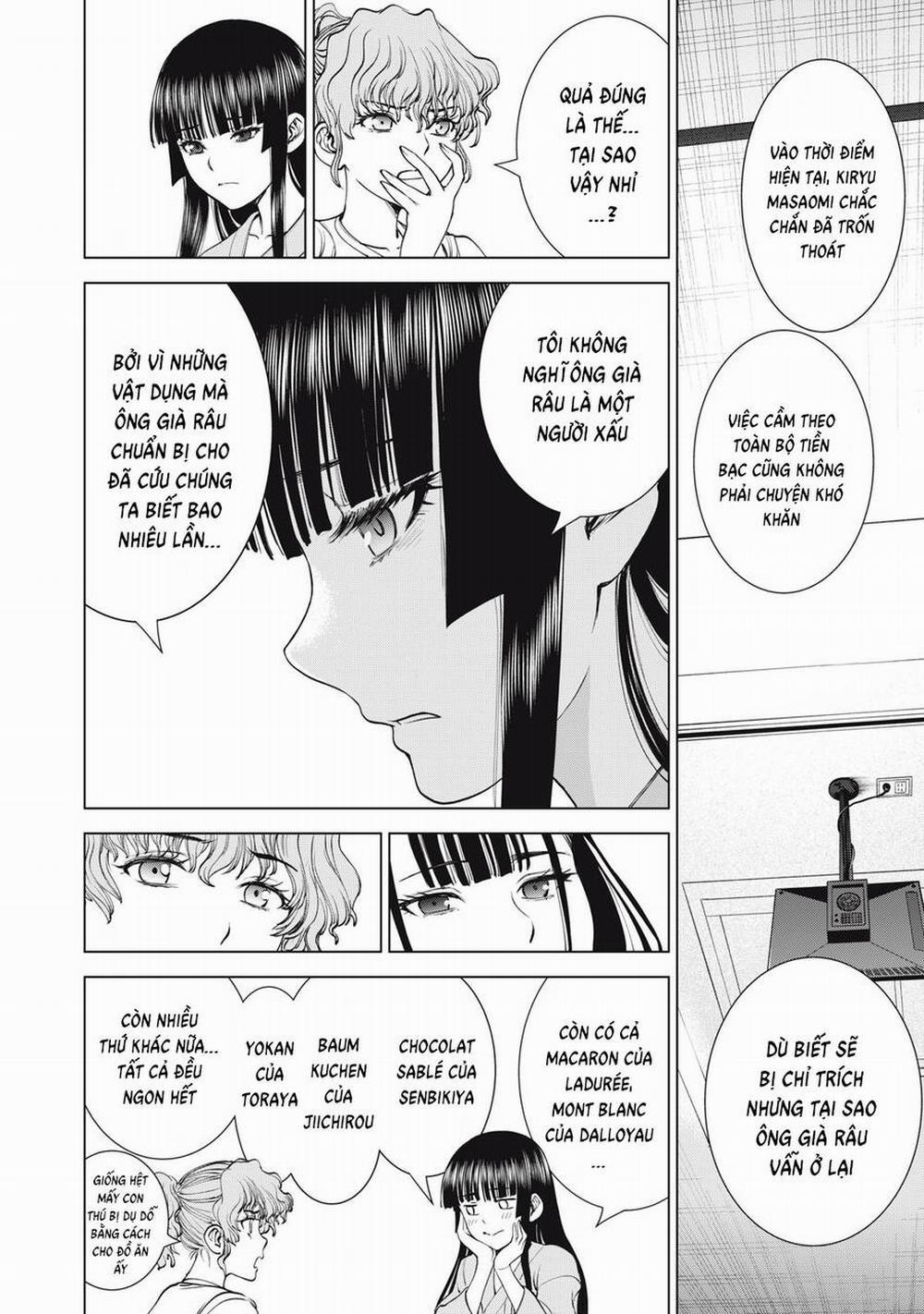 Satanophany 272 trang 8