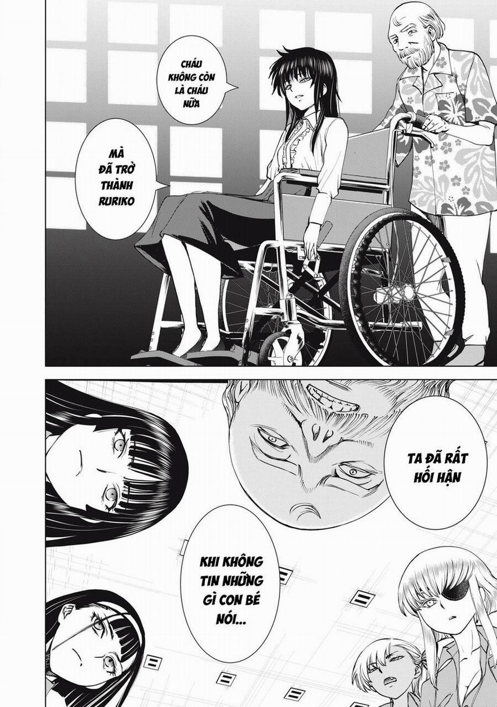 Satanophany 273 trang 20