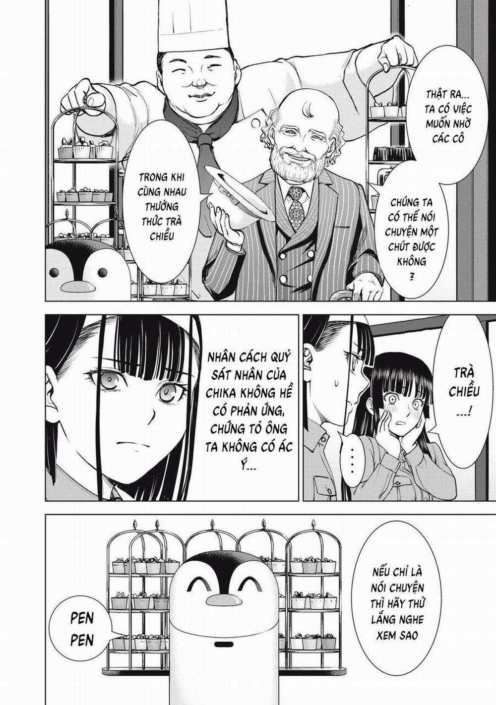 Satanophany 273 trang 5