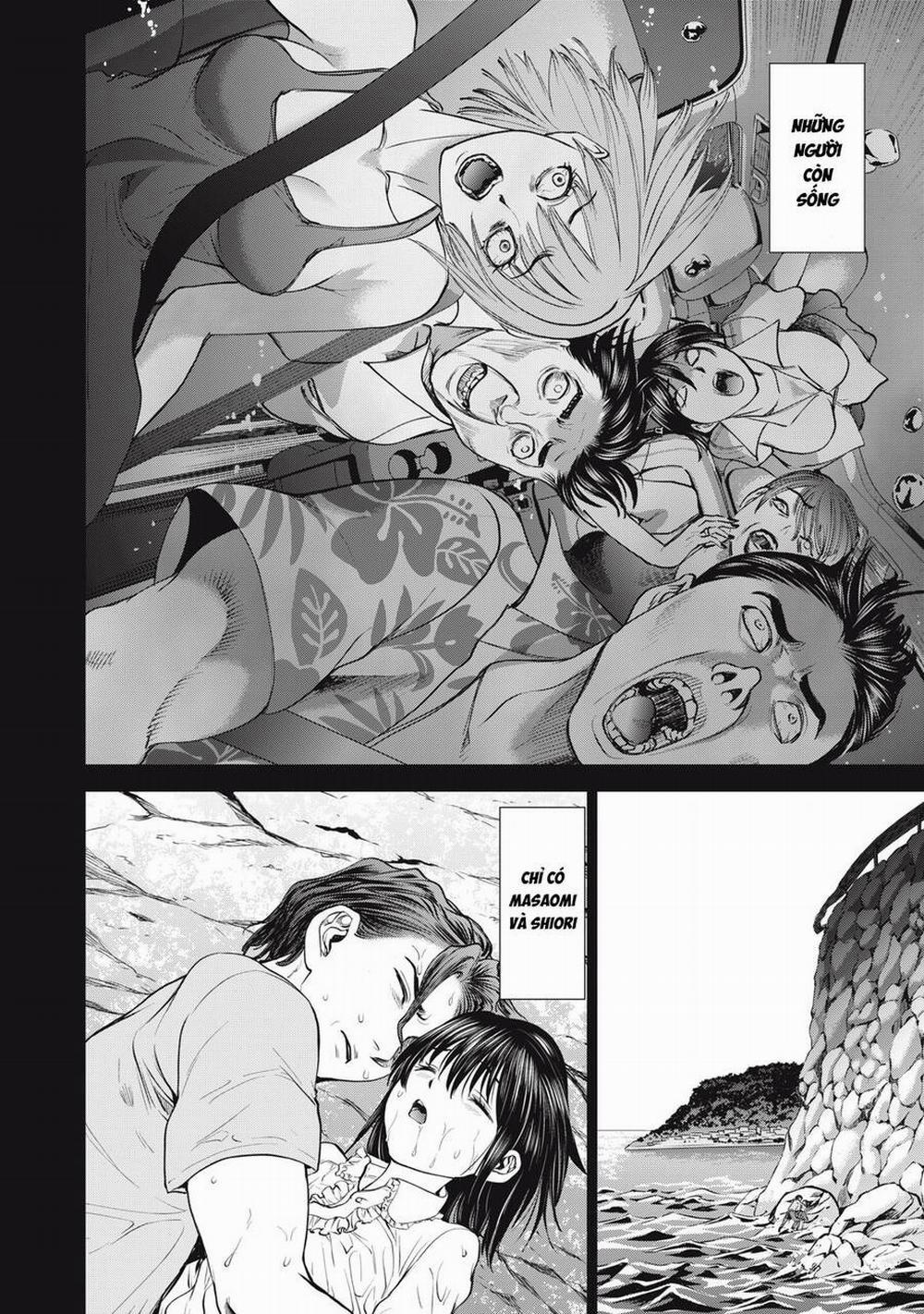 Satanophany 274 trang 10