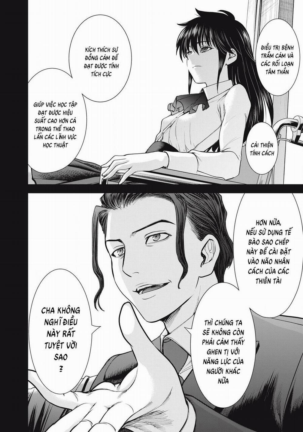 Satanophany 274 trang 14