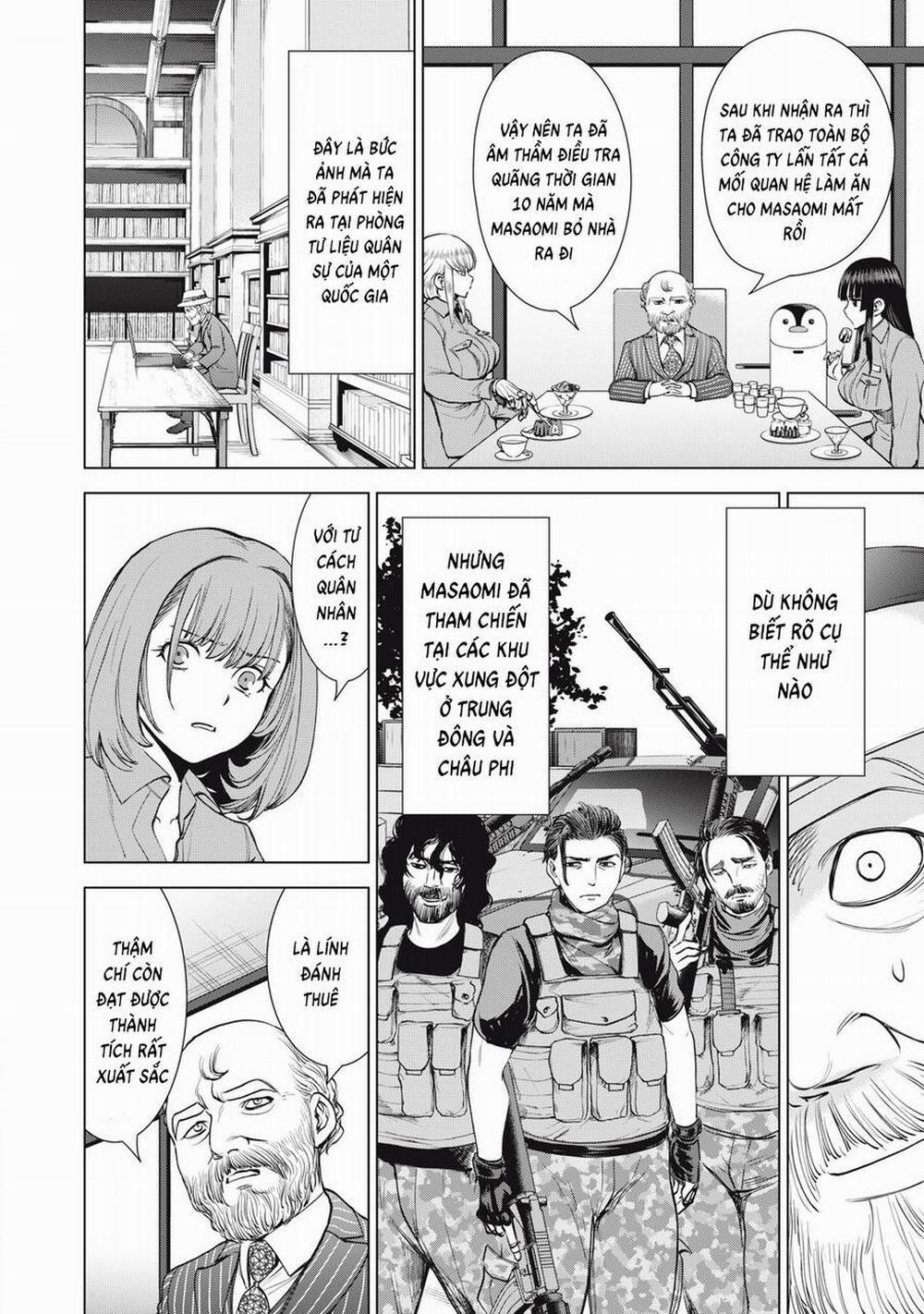 Satanophany 274 trang 18