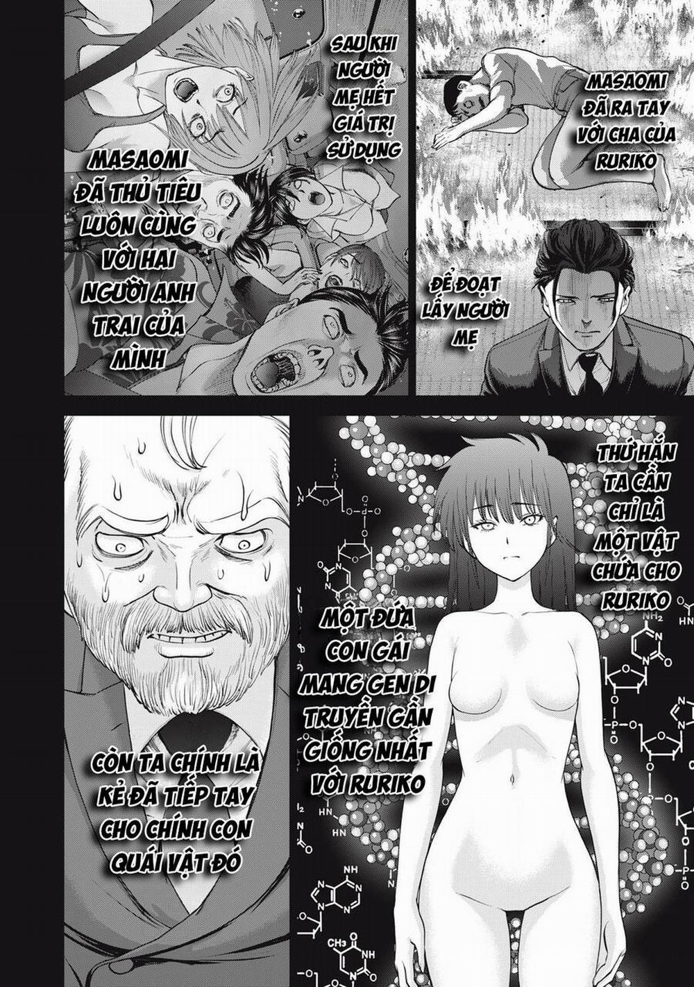 Satanophany 274 trang 20