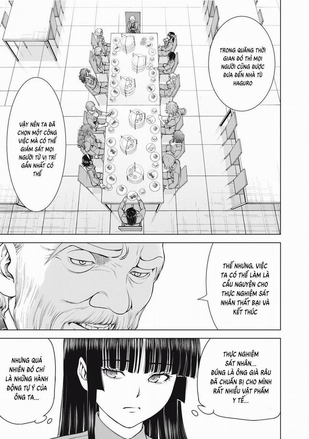 Satanophany 274 trang 21